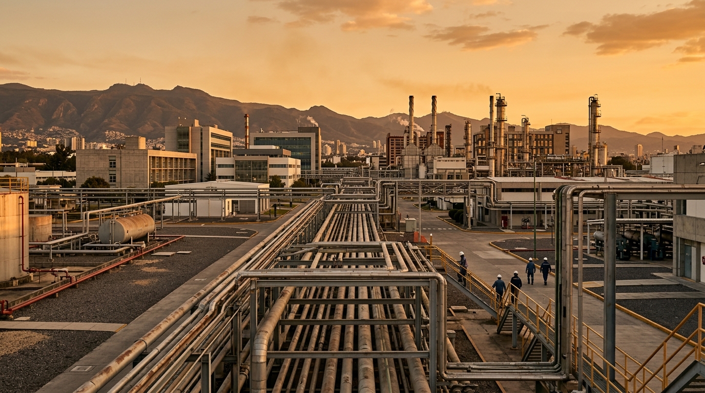 IMP y el American Petroleum Institute firman alianza de cooperación técnica